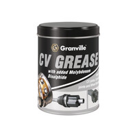 Granville 0168 CV Grease Γράσο Μαύρο MoS2 500gr