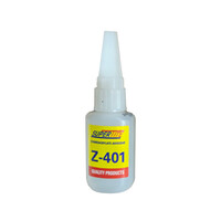 Supertite Z-401 Super Glue για Πορώδεις Επιφάνειες 20gr