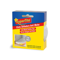 Supertite 1245 Αντιμουχλική Αυτοκόλλητη Ταινία 30mm 3m