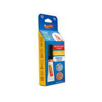 Supertite 2412XS Adhesive Cleaner Διαλυτής Κόλλας 3gr