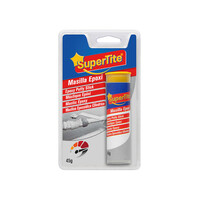 Supertite 2434 Epoxe Putty Stick Εποξικός Ατσαλόστοκος 45gr