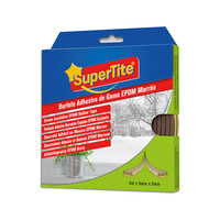 Supertite 2706 Μονωτικό Αυτοκόλλητο Καφέ 9mm x 6m