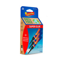 Supertite 2722 Super Κόλλα 3gr 3ΤΜΧ