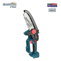 BORMANN Pro BBP3990 BORMANN Pro BBP3990 Κλαδευτικό Αλυσοπρίονο Μπαταρίας με Αντλία Λαδιού, 20V, SOLO