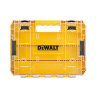 Dewalt DT70804 Θήκη Μεγάλη Σκληρή Εξαρτημάτων για TSTAK