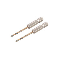 Dewalt DT20601 Τρυπάνι Εξάγωνο Χρυσό 2.5mm