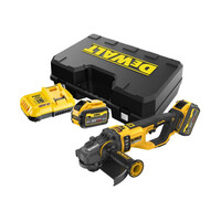 Dewalt DCG460X2 Γωνιακός Τροχός 54V  230mm -Βαλίτσα