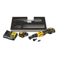 Dewalt DCF500L2G  Κατσαβίδι Καστάνιας 1/4" x 3/8" Cordless 12V