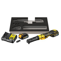 Dewalt DCF510E2G Καστάνια με 2 Μπαταρίες  POWERSTACK G (18 VOLT / 1.7 AH)