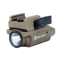 Olight PL-Mini 2 Valkyrie Φακός Όπλου 600 Lumens Καφέ
