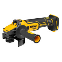 PROMO ΦΕΒΡΟΥΑΡΙΟΣ – ΜΑΪΟΣ Dewalt DCG409NT Γωνιακός Τροχός Flexvolt 18V XR 125MM