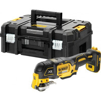 PROMO ΦΕΒΡΟΥΑΡΙΟΣ – ΜΑΪΟΣ Dewalt DCS356NT Πολυεργαλείο 18V XR T-STAK SOLO