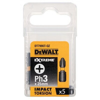 Dewalt DT7995T  Μύτη PH3X25mm 5τεμ