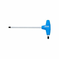 Unior 608276 Κλειδί Allen Με Kεφαλή Mπίλιας Και Λαβή Ταφ 2.5mm