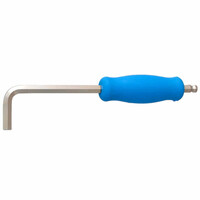 Unior 623145 Κλειδί Αllen Μπίλιας Με Λαβή 5mm