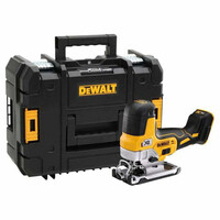 PROMO ΦΕΒΡΟΥΑΡΙΟΣ – ΜΑΪΟΣ Dewalt DCS335NT Σέγα ΑΝ. Λαβής18V Li-Ion XR T-STAK