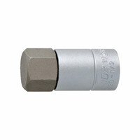 Unior 600978 Καρυδάκι Allen 1/2" 4mm