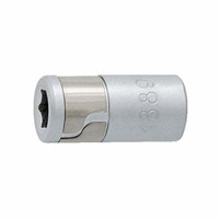 Unior 612867 Μετατροπέας 1/4"-1/4"