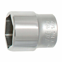 Unior 624219 Πλακέ Καρυδάκι Αναρτήσεων 32mm