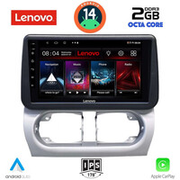 LENOVO LVF 5500_CPA (9inc) MULTIMEDIA TABLET for OPEL CORSA C mod 2000-2006 - TIGRA mod. 2004-2009