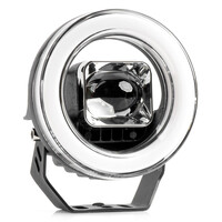 04199/AM ΠΡΟΒΟΛΕΑΣ ΕΡΓΑΣΙΑΣ ΣΤΡΟΓΓΥΛΟΣ LED 45W 9-36V 8.000lm 6.500K AWL58 AMIO - 1 ΤΕΜ.