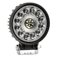 04203/AM ΠΡΟΒΟΛΕΑΣ ΕΡΓΑΣΙΑΣ ΣΤΡΟΓΓΥΛΟΣ LED 96W 9-36V 9.600lm 6.500K AWL62 AMIO - 1 ΤΕΜ.