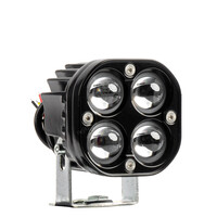 04204/AM ΠΡΟΒΟΛΕΑΣ ΕΡΓΑΣΙΑΣ ΤΕΤΡΑΓΩΝΟΣ LED 20W 9-36V 4.000lm 6.500K AWL63 AMIO - 1 ΤΕΜ.