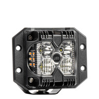 04207/AM ΠΡΟΒΟΛΕΑΣ ΕΡΓΑΣΙΑΣ ΤΕΤΡΑΓΩΝΟΣ LED 60W 9-36V 6.000lm 6.500K AWL66 AMIO - 1 ΤΕΜ.