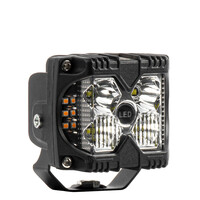04208/AM ΠΡΟΒΟΛΕΑΣ ΕΡΓΑΣΙΑΣ ΤΕΤΡΑΓΩΝΟΣ LED 60W 9-36V 6.000lm 6.500K 95x80x90mm AWL67 AMIO - 1 ΤΕΜ.
