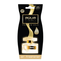 10-1003/AQ ΑΡΩΜΑΤΙΚΟ ΑΥΤΟΚΙΝΗΤΟΥ ΚΡΕΜΑΣΤΟ PREMIUM GOLD DROP AQUA - 1 TEM.