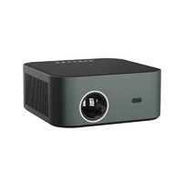 VOLTO BUDPLUS HOME THEATER PROJECTOR 1080P 600 ANSI WIFI BT ANDROID 9 AUTO FOCUS