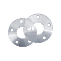 SRSR11 ΑΠΟΣΤΑΤΕΣ-ΠΡΟΣΘΗΚΕΣ ΤΡΟΧΩΝ 5mm 5x114,3 60,1 ΤΡΥΠΑ 12mm SIMONI RACING - 2ΤΕΜ.