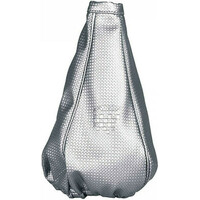 SR6111/I ΦΟΥΣΚΑ ΤΑΧΥΤΗΤΩΝ INOX ΔΕΡΜΑΤΙΝΗ ΑΣΗΜΙ 150x150x190/h250mm