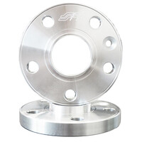 SRDR028 ΑΠΟΣΤΑΤΕΣ-ΠΡΟΣΘΗΚΕΣ ΤΡΟΧΩΝ 16mm 5x100 54,1 ΤΡΥΠΑ 12mm ΓΙΑ LEXUS/TOYOTA SIMONI RACING  - 2 τεμ.