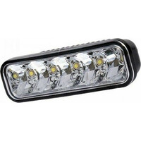 SRDL/4W ΔΙΑΚΟΣΜΗΤΙΚΟ LED ΕΞΩΤΕΡΙΚΟΥ ΧΩΡΟΥ 150Χ45mm ΠΑΓΟΥ 6000Κ