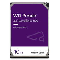 jager WESTERN DIGITAL - PURPLE 10TB