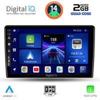 DIGITAL IQ BXC 3026_CPAA (10inc) MULTIMEDIA TABLET for ALFA ROMEO GIULIETTA mod 2014-2020