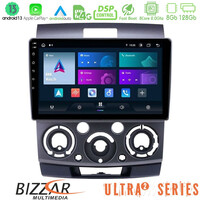 Bizzar Ultra Series Ford Ranger/mazda Bt50 8core Android13 8+128gb Navigation Multimedia Tablet 9" u-ul2-Fd0687