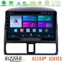 Bizzar Ultra Series Honda crv 2002-2006 8core Android13 8+128gb Navigation Multimedia Tablet 9" u-ul2-Hd0873