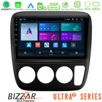 Bizzar Ultra Series Honda crv 1997-2001 8core Android13 8+128gb Navigation Multimedia Tablet 9" u-ul2-Hd0935