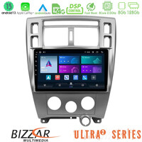 Bizzar Ultra Series Hyundai Tucson 8core Android13 8+128gb Navigation Multimedia Tablet 10" u-ul2-Hy0712