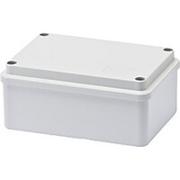 jager ΚΟΥΤΙ ΠΛΑΣΤΙΚΟ ΜΕ ΒΙΔΕΣ  300Χ250Χ120 (B300250)