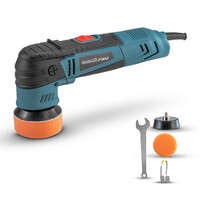 BORMANN Pro BCP3050 BORMANN Pro BCP3050 Αλοιφαδόρος Έκκεντρος 600W,50mm/75mm,2000-6800Rpm,με Προεκκίνηση
