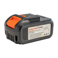 NAKAYAMA PRO EC1402 NAKAYAMA Pro EC1402 Μπαταρία 21V , 4.0Ah Για  EC1550 & EC1400