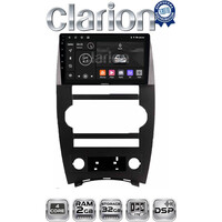 CLARION GL31205 Οθόνη OEM Multimedia Αυτοκινήτου για Jeep Commander 2007 > 2009 (CarPlay/AndroidAuto/BT/GPS/WIFI/GPRS) electriclife