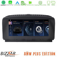Bizzar Plus Edition bmw 7er E65/66 Android13 8core (8+128gb) Navigation Multimedia 8.8″ Black Panel u-bm-6207k