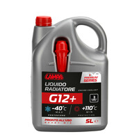 L3797.2 ΑΝΤΙΨΥΚΤΙΚΟ/ΠΑΡΑΦΛΟΥ PREMIUM SERIES G12+ ΚΟΚΚΙΝΟ -40°C>+110°C 5L - 1 ΤΕΜ.