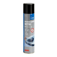 L3814.1 ΑΝΤΙΠΑΓΩΤΙΚΟ ΤΖΑΜΙΩΝ ΣΕ ΣΠΡΕΙ -36°C DE-ICER 300ml LAMPA - 1 ΤΕΜ.