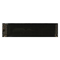 L9578.1 ΠΑΝΕΛ ΕΥΚΑΜΠΤΟ SMART LED PANEL 1024 LED 92x374mm RGB ΜΕ ΚΑΛΩΔΙΟ 450cm ΓΙΑ USB & REMOTE CONTROL LAMPA - 1 ΤΕΜ.