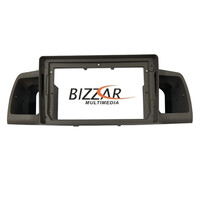 Πρόσοψη & Καλωδίωση για για Toyota Corolla 2002-2006 για Tablet 9" (Dark Brown) f-ct-Ty0254bg